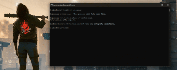 File System Integrity Compromised How To Fix Corrupted Files in Windows 11 (Without Losing Data)