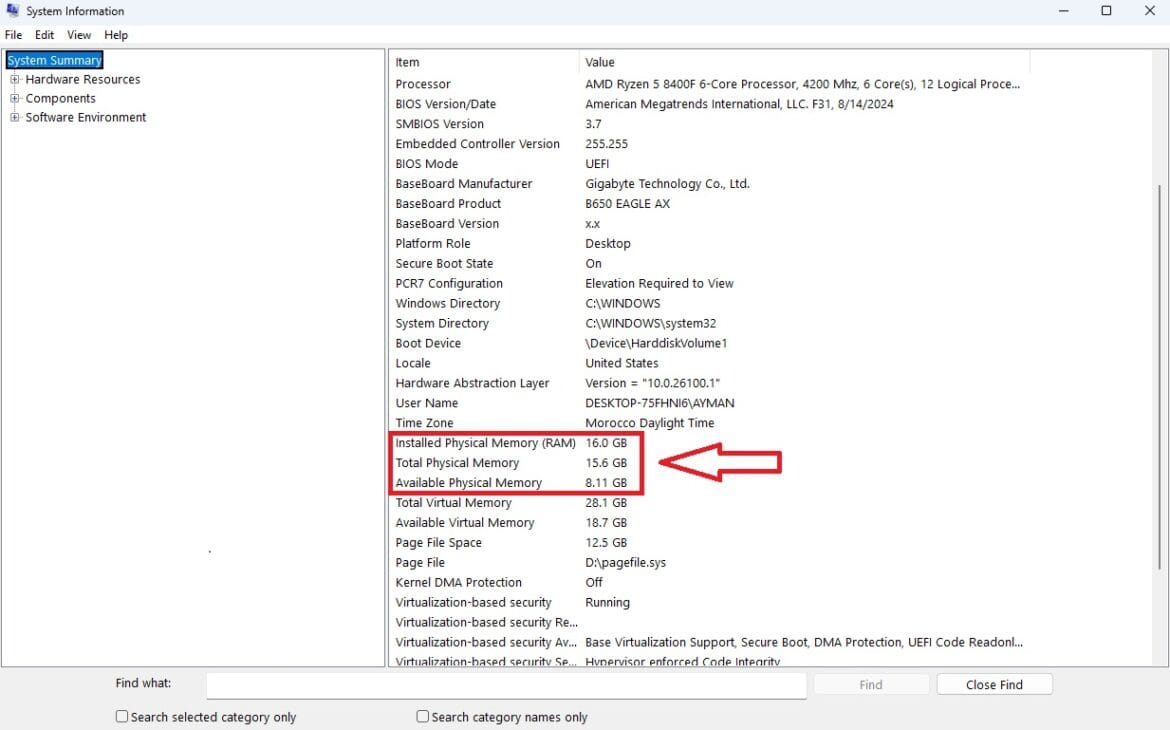 How to Check RAM on Windows 10 & 11 (Step-by-Step Guide)
