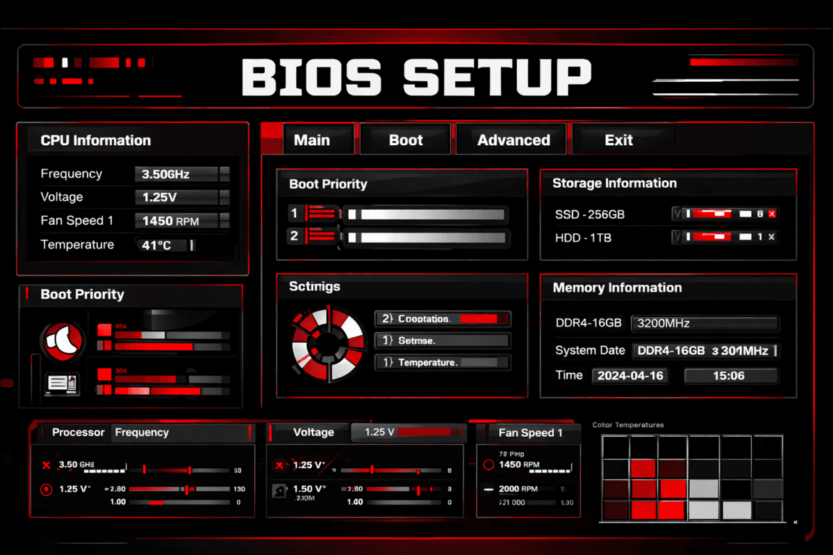 How to Open BIOS in Windows 11